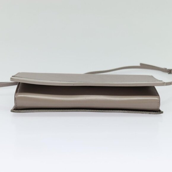 LOUIS VUITTON Epi Honfleur Clutch Bag Lilac M5273B LV Auth 116972 - Picture 6 of 16